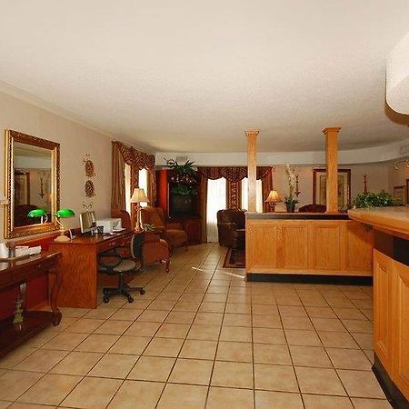 Red Roof Inn Forrest City Interieur foto